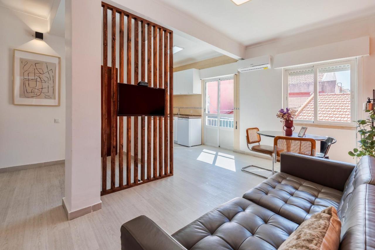 Omega Apartment Setubal Luaran gambar