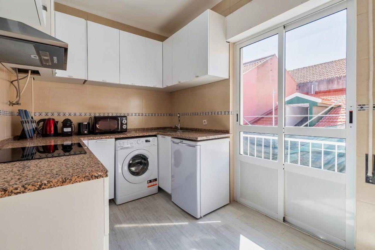 Omega Apartment Setubal Luaran gambar