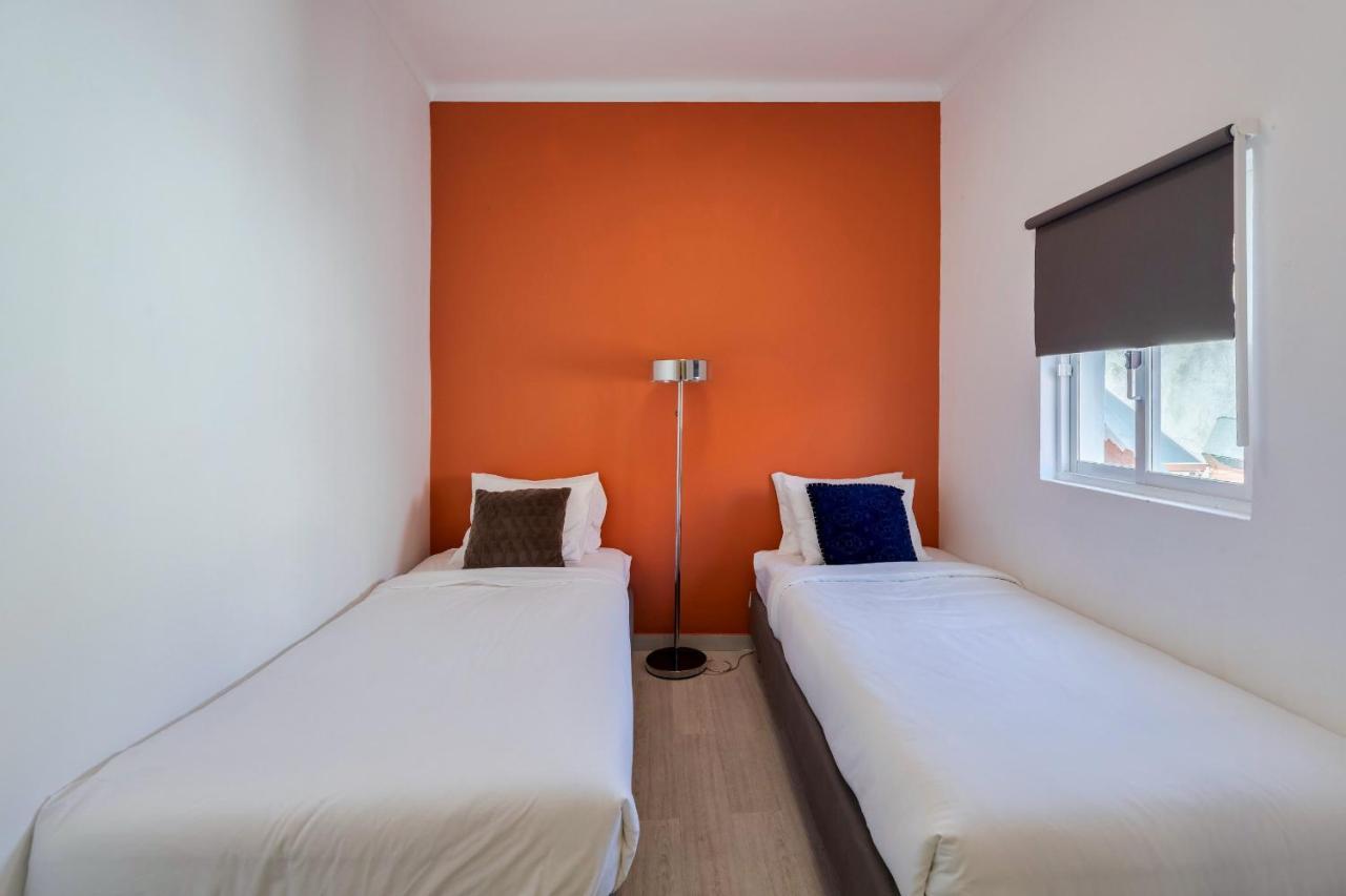 Omega Apartment Setubal Luaran gambar
