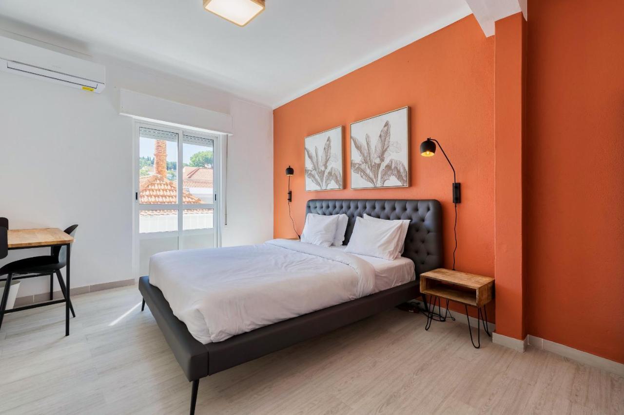 Omega Apartment Setubal Luaran gambar