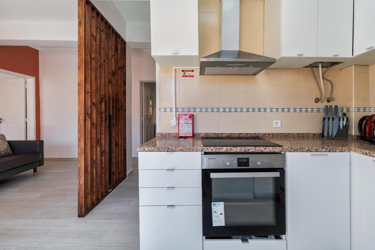 Omega Apartment Setubal Luaran gambar
