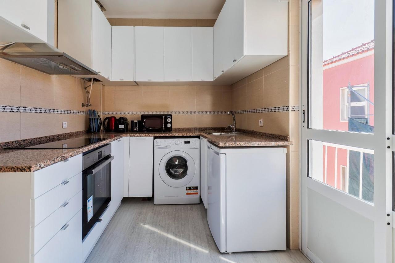 Omega Apartment Setubal Luaran gambar