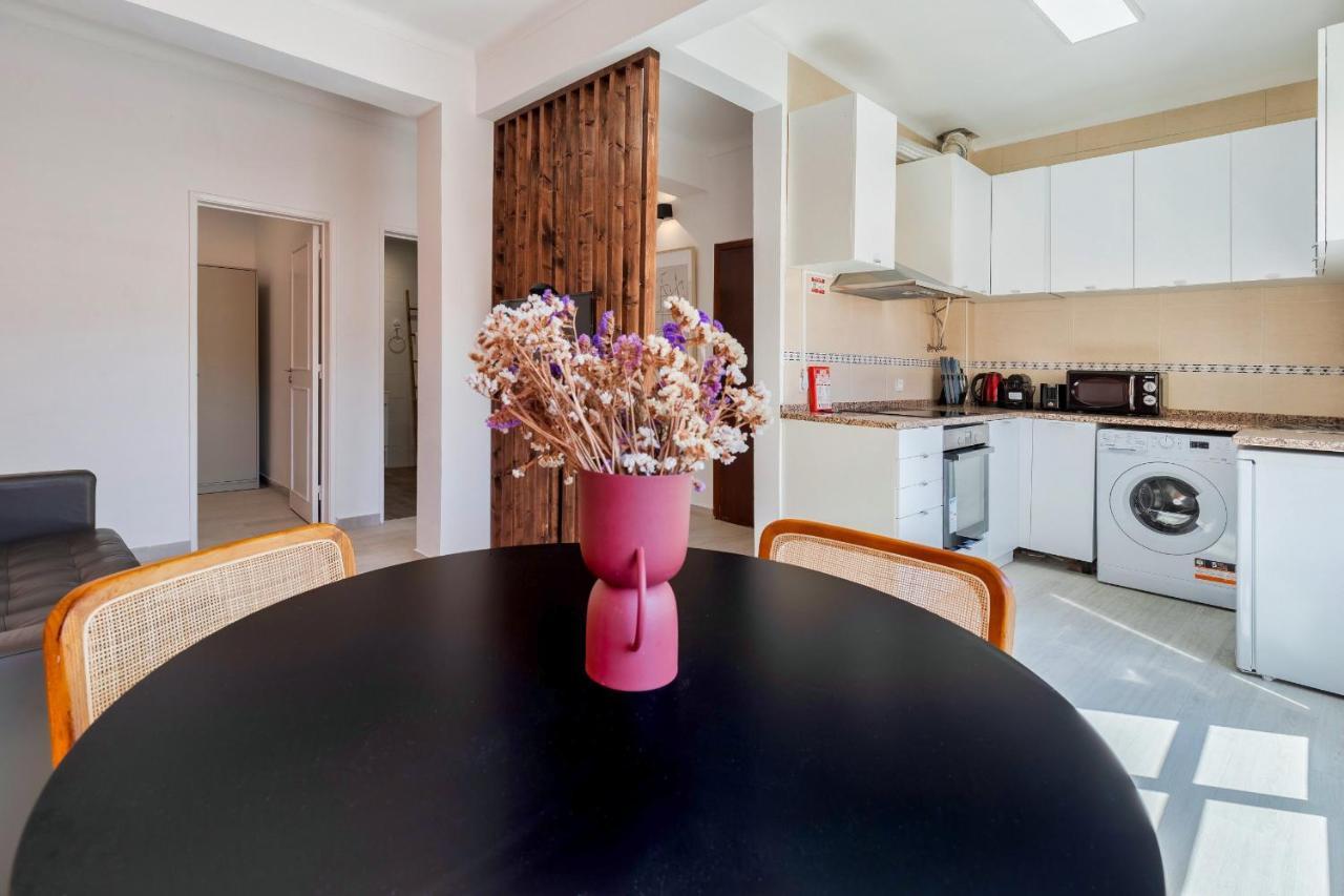Omega Apartment Setubal Luaran gambar